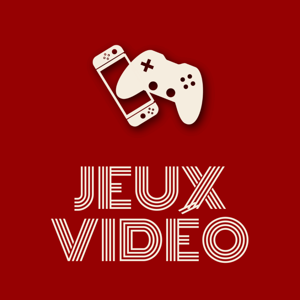Catégorie jeux-vidéo