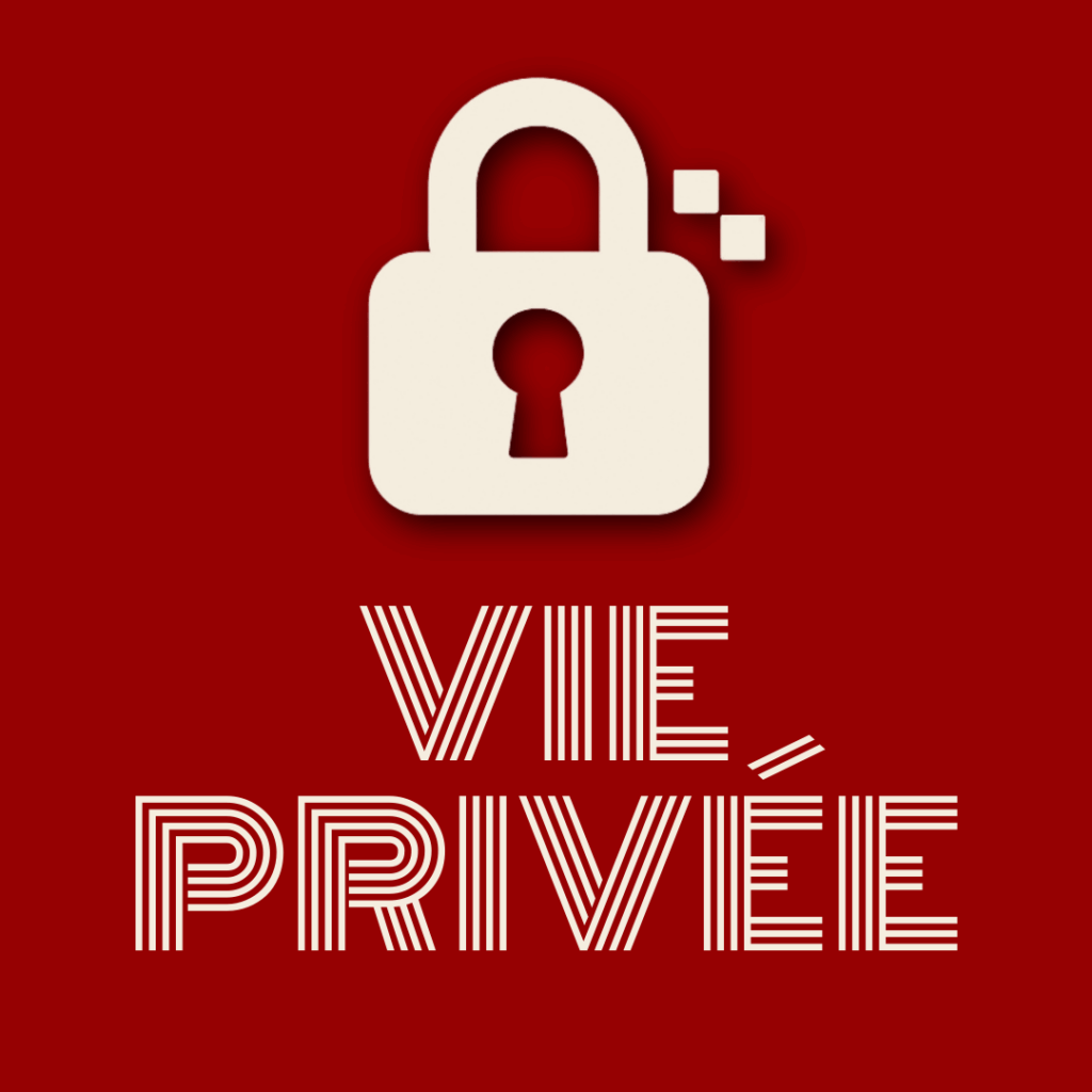 Catégorie vie privée