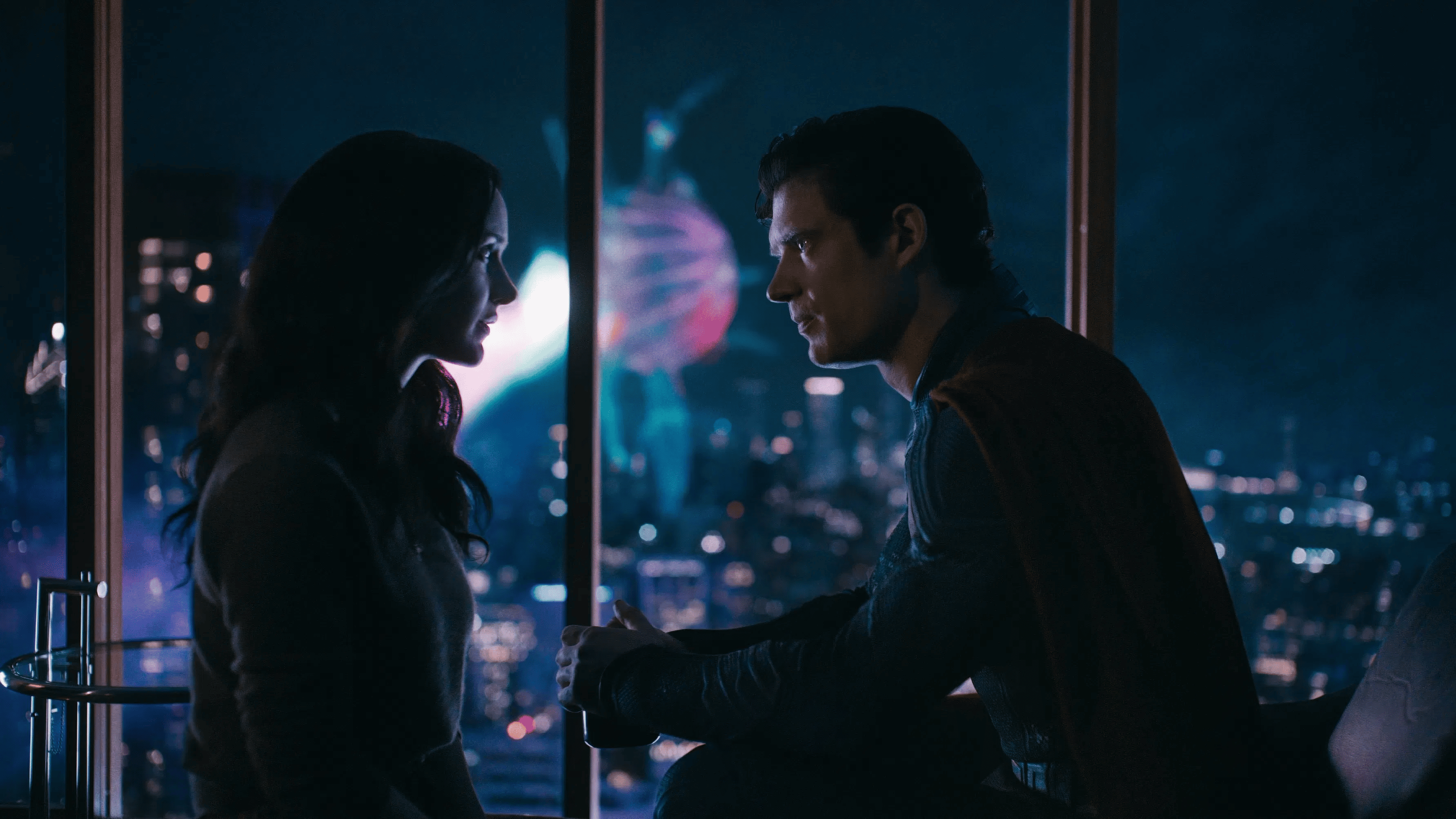 Loïs Lane et Superman